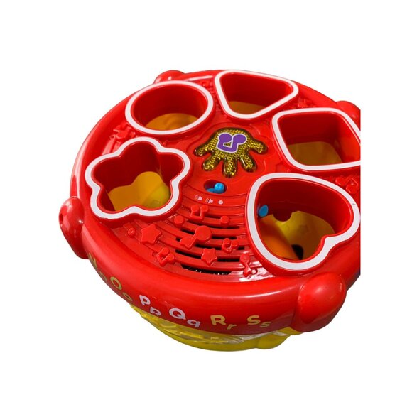 Vtech Sort and Discover Drum Sound Interactive - Picture 2 of 5